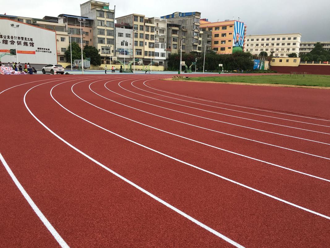 攀枝花市塑胶篮球场塑胶跑道材料 - 一站式服务